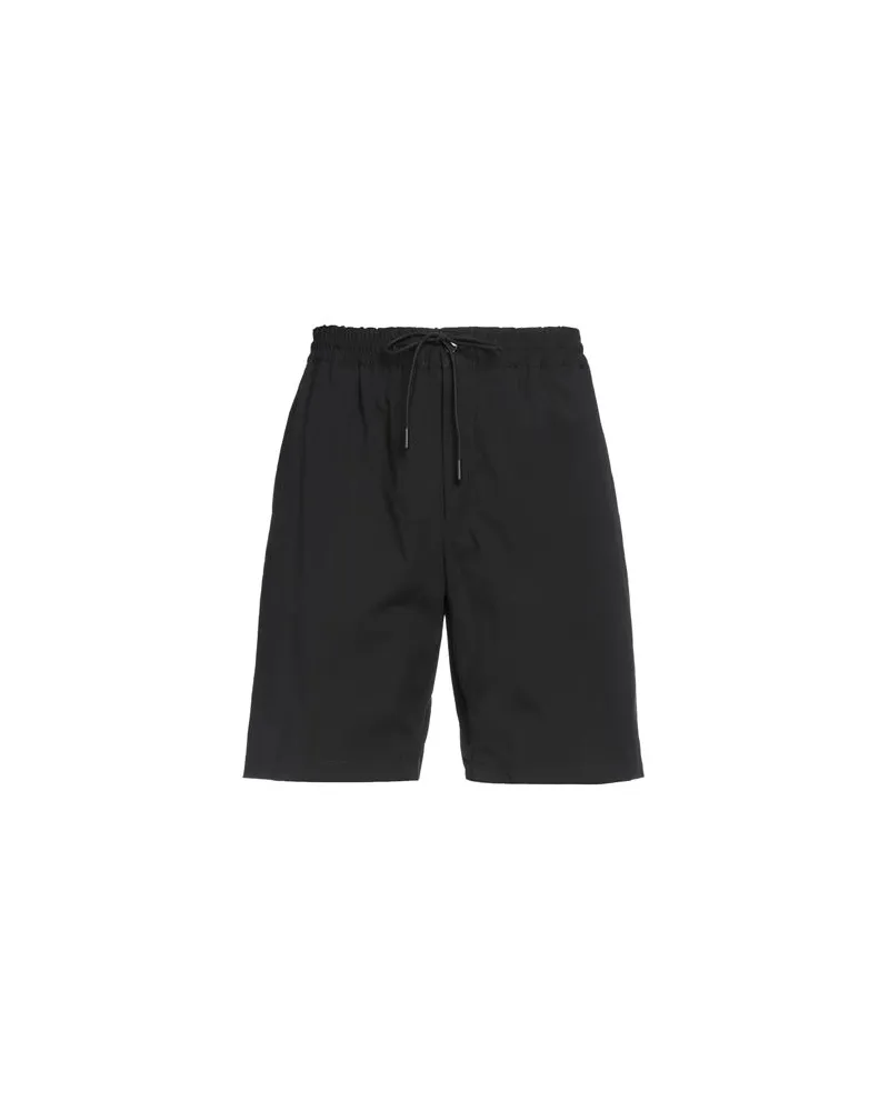PT TORINO HOSEN & RÖCKE - Shorts & Bermudashortsauf YOOX.COM Schwarz