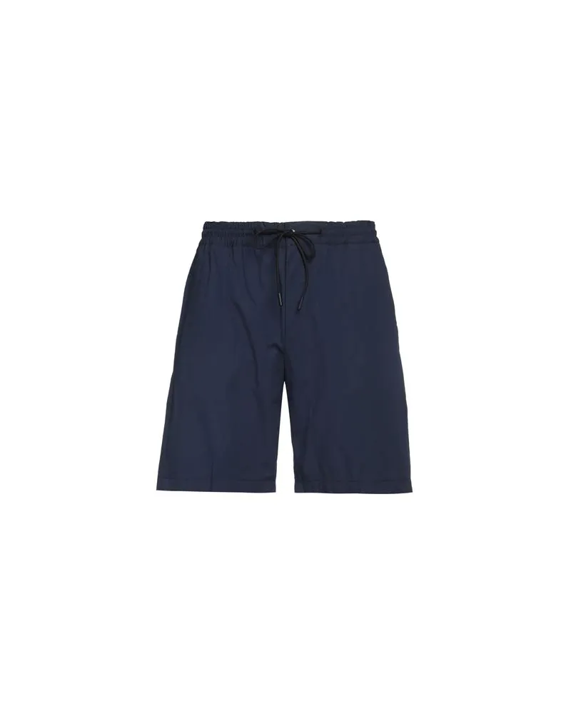 PT TORINO HOSEN & RÖCKE - Shorts & Bermudashortsauf YOOX.COM Marineblau