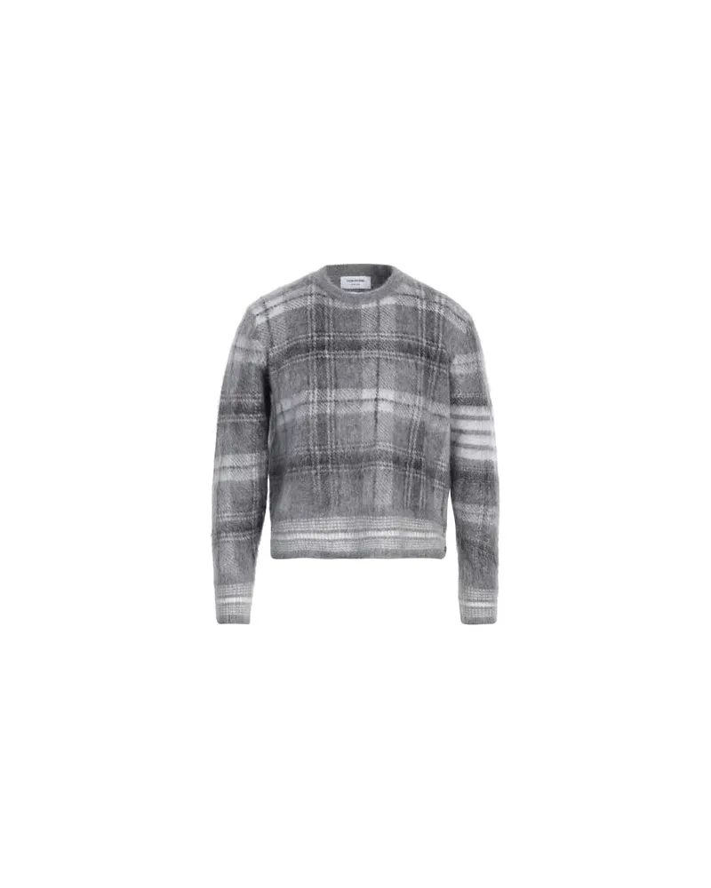 Thom Browne STRICKWAREN - Pulloverauf YOOX.COM Grau