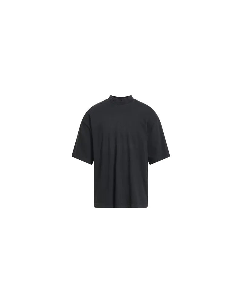 Acne Studios TOPS - T-shirtsauf YOOX.COM Schwarz