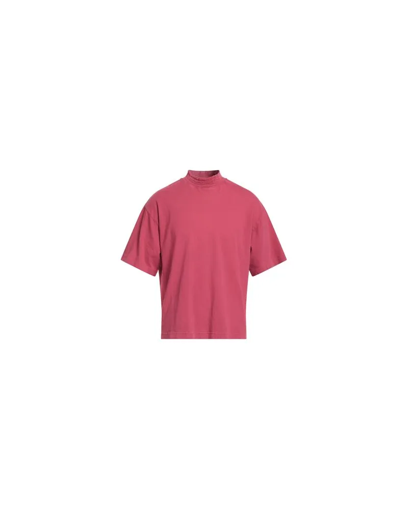 Acne Studios TOPS - T-shirtsauf YOOX.COM Magenta