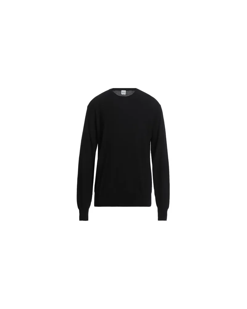 ASPESI STRICKWAREN - Pulloverauf YOOX.COM Schwarz