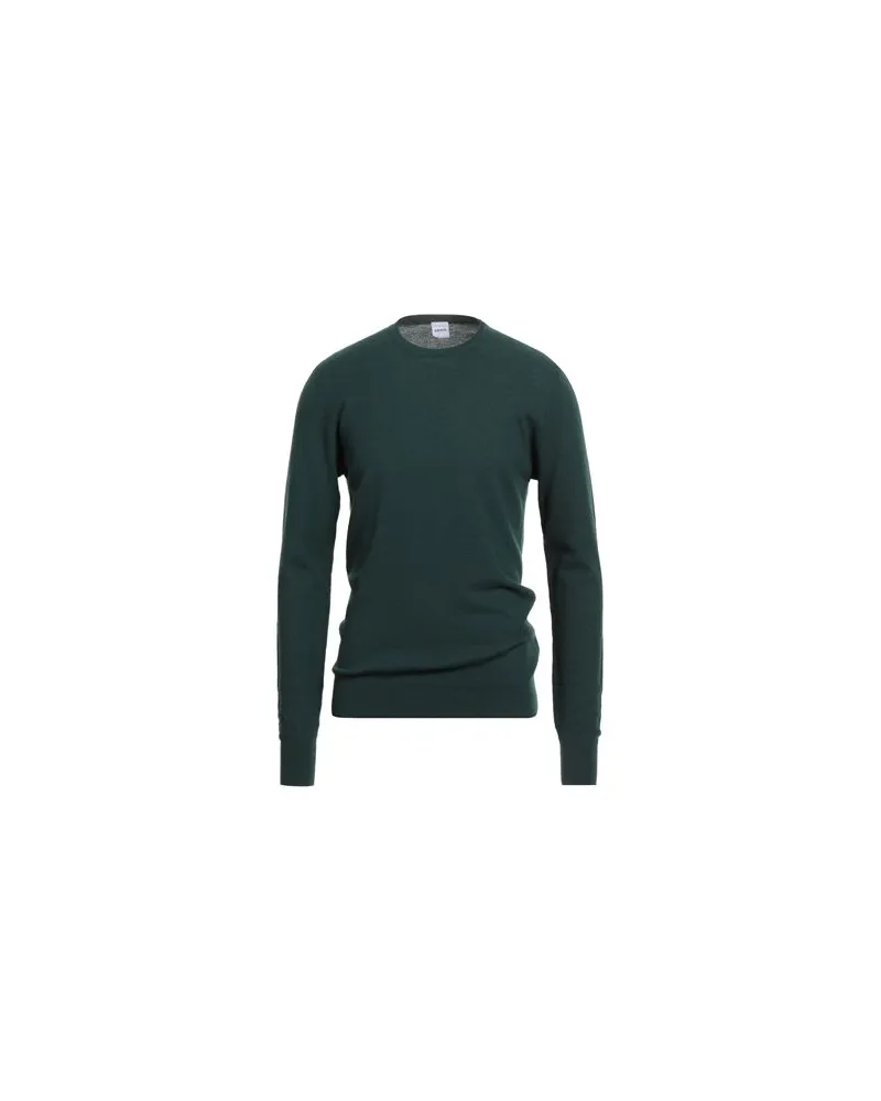 ASPESI STRICKWAREN - Pulloverauf YOOX.COM Dunkelgrün