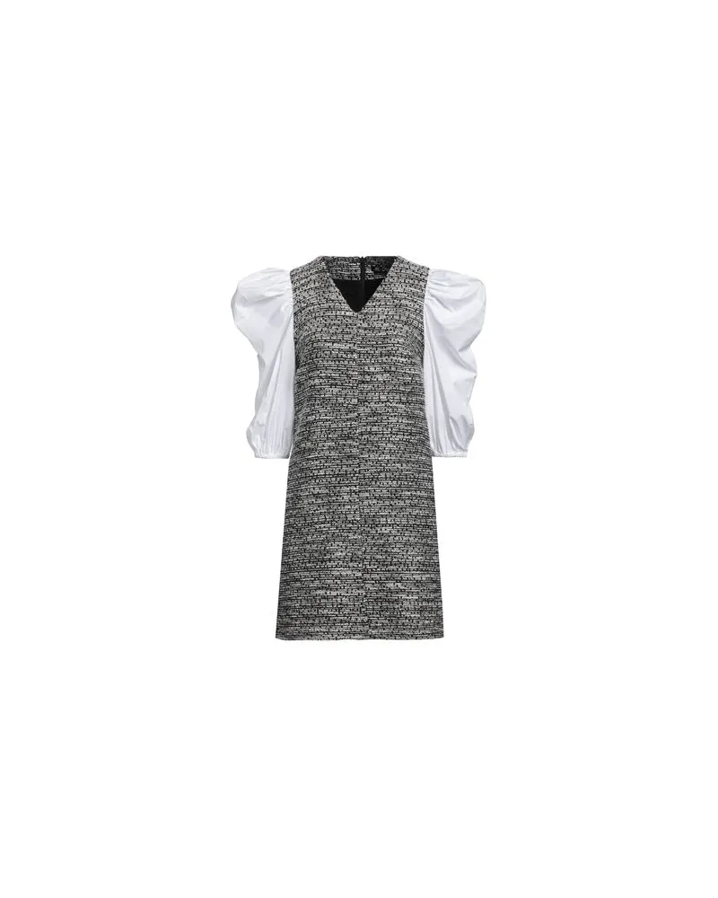Karl Lagerfeld KLEIDER - Mini-Kleiderauf YOOX.COM Schwarz