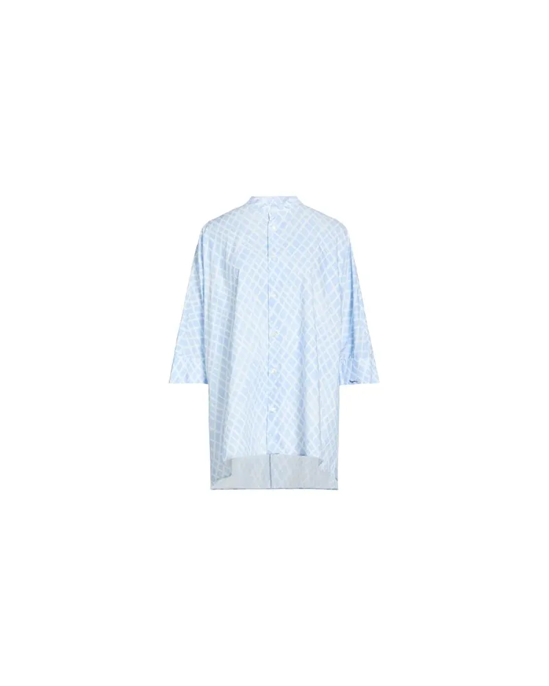 Marni TOPS - Hemdenauf YOOX.COM Himmelblau