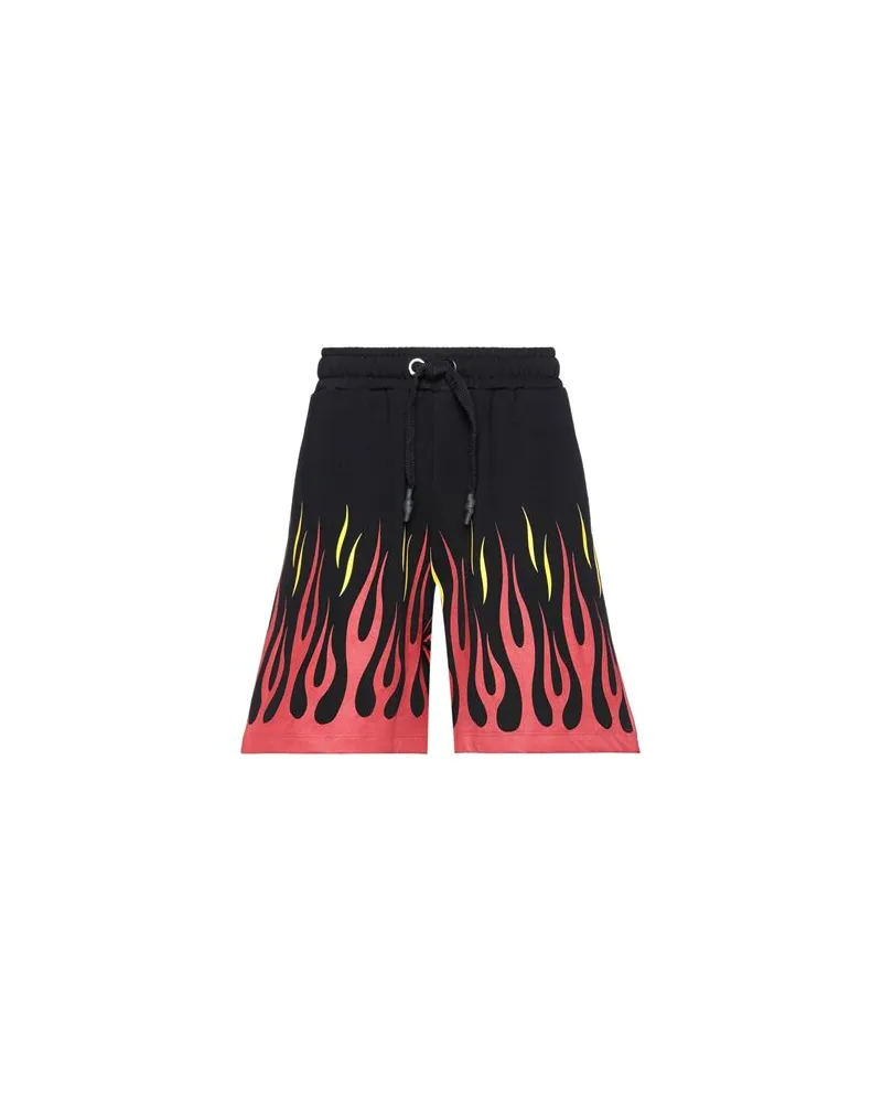 OMC HOSEN & RÖCKE - Shorts & Bermudashortsauf YOOX.COM Schwarz