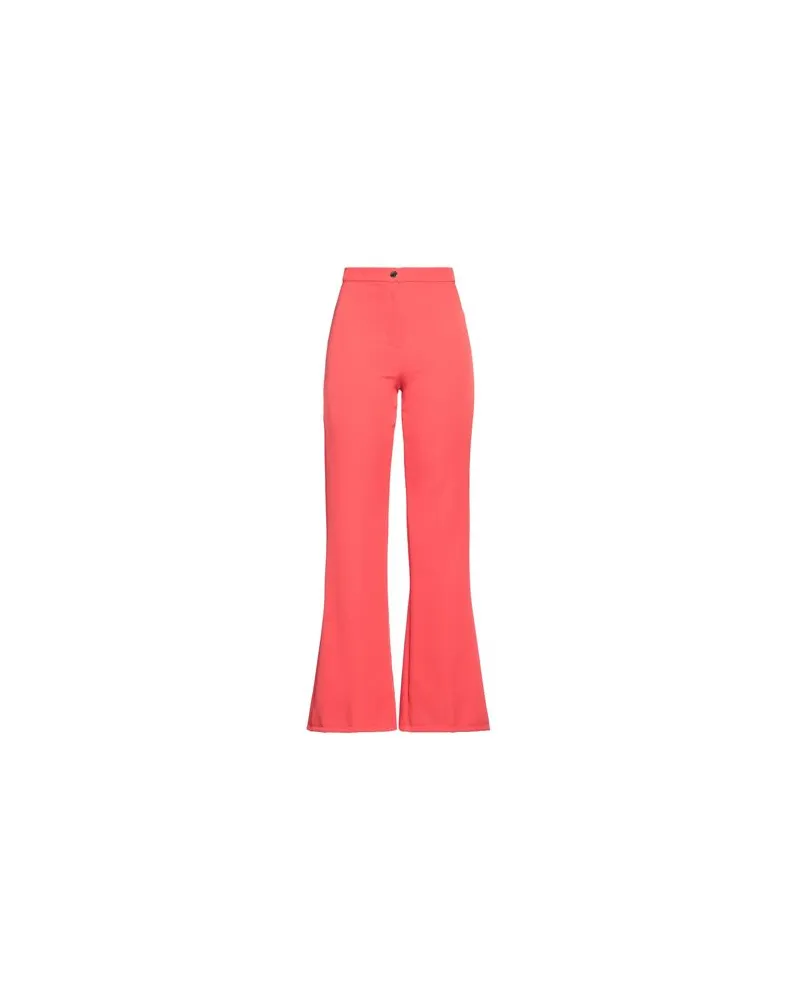 Think! HOSEN & RÖCKE - Hosenauf YOOX.COM Rot