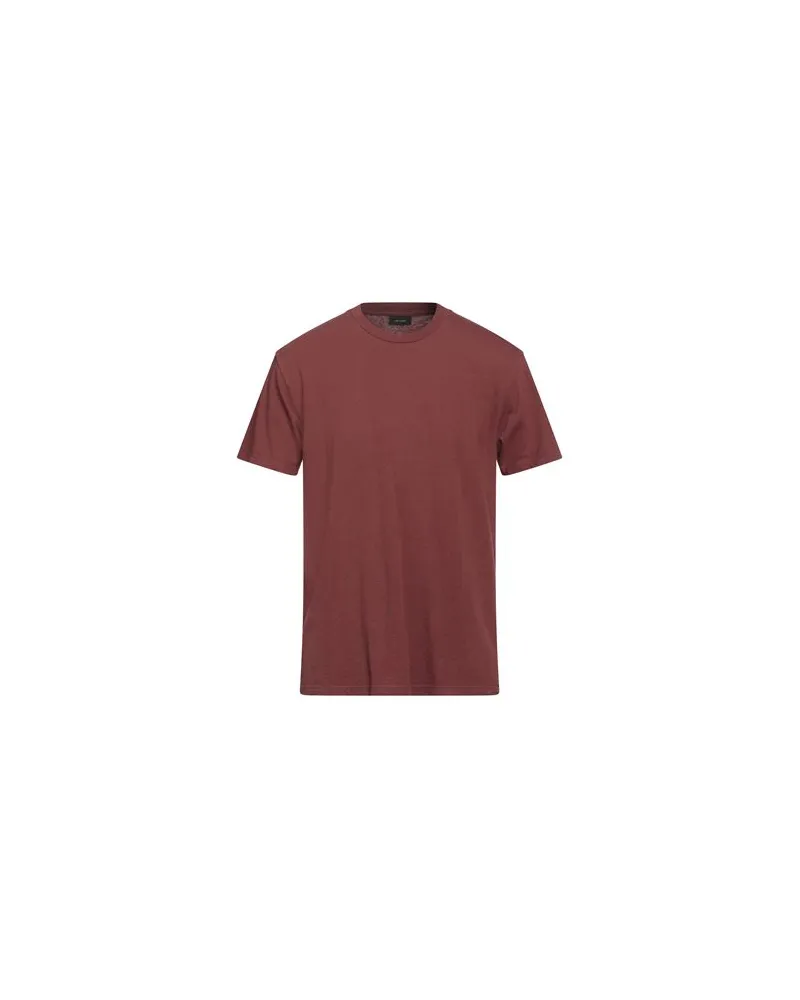 John Elliott + Co TOPS - T-shirtsauf YOOX.COM Bordeaux