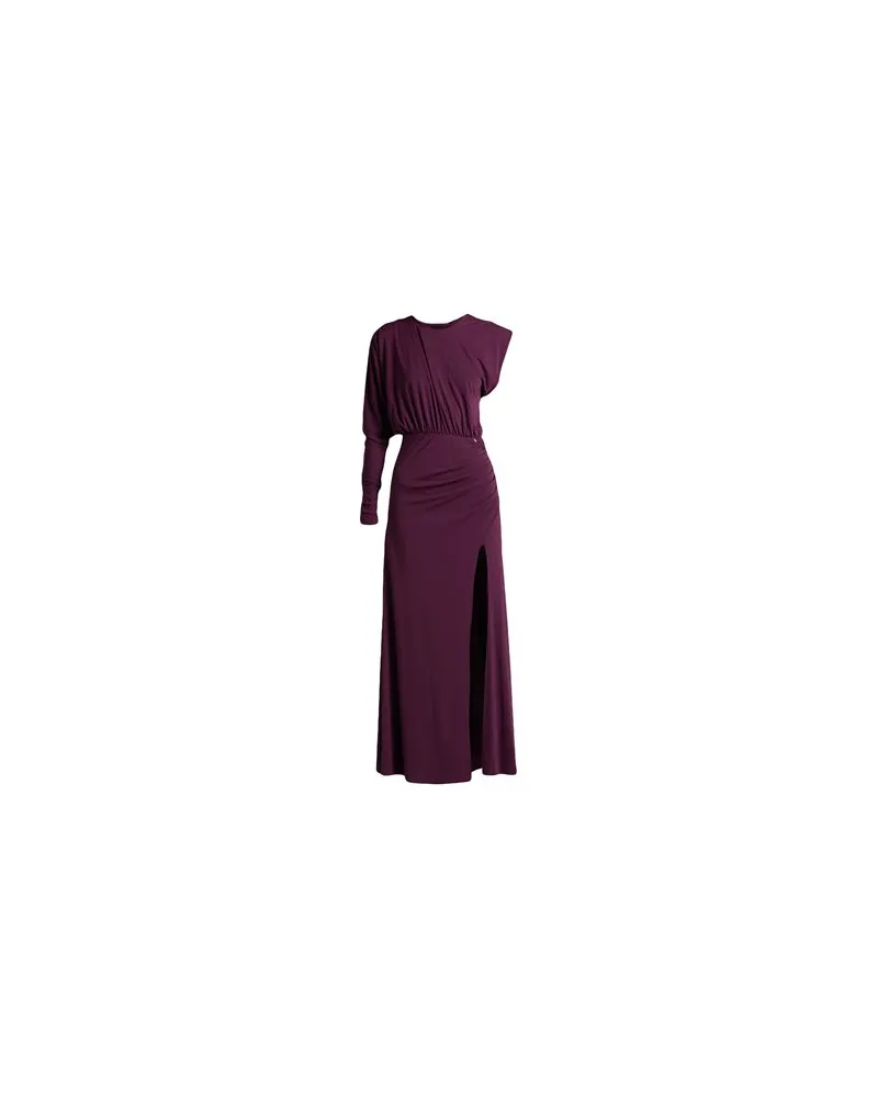 Aniye By KLEIDER - Maxi-Kleiderauf YOOX.COM Pflaume