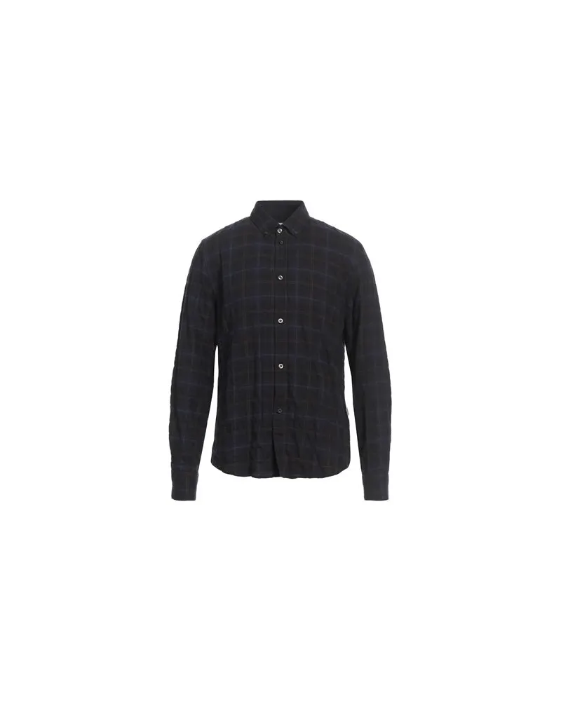 Dondup TOPS - Hemdenauf YOOX.COM Nachtblau
