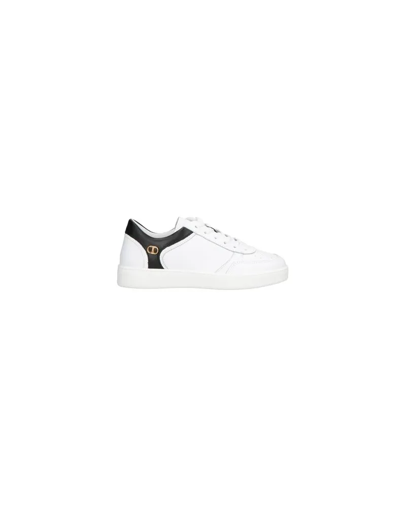 Twin-Set SCHUHE - Sneakersauf YOOX.COM Weiß