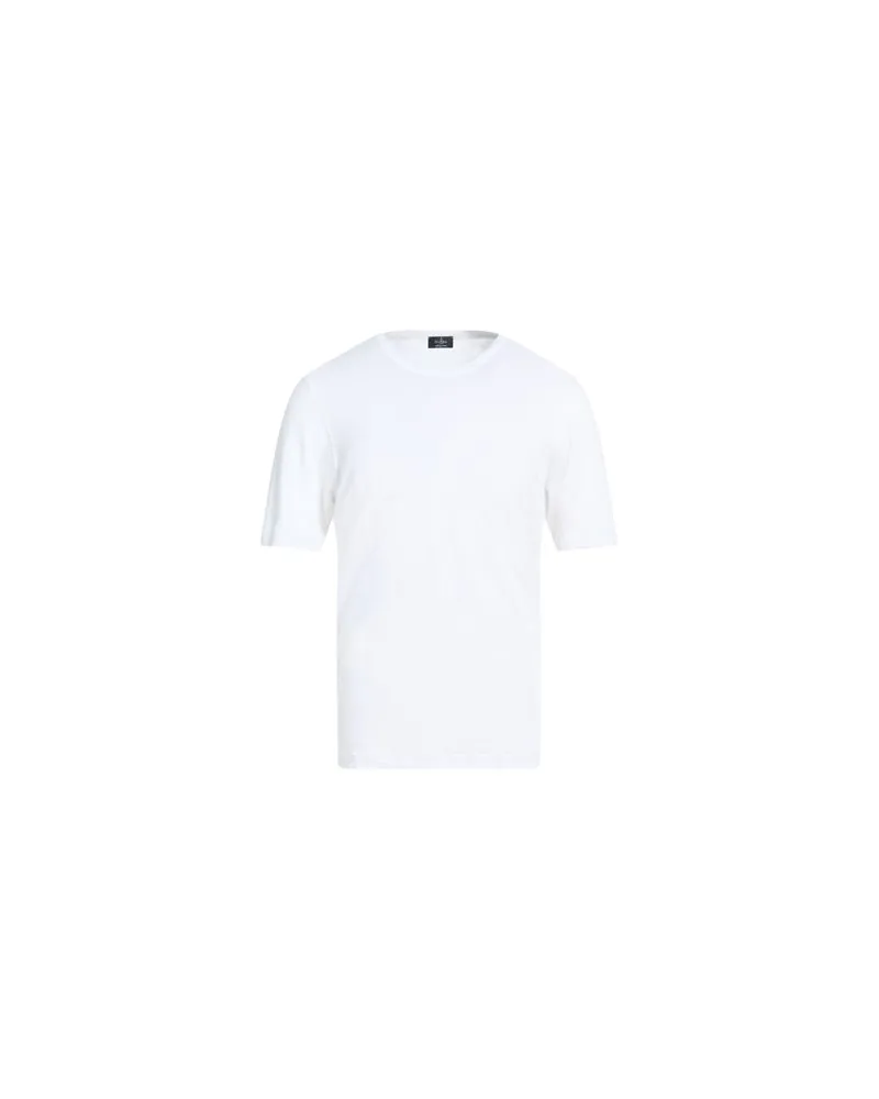 BARBA TOPS - T-shirtsauf YOOX.COM Weiß
