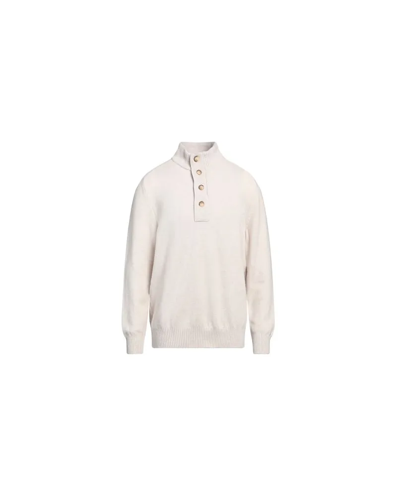 Gran Sasso STRICKWAREN - Rollkragenpulloverauf YOOX.COM Elfenbein