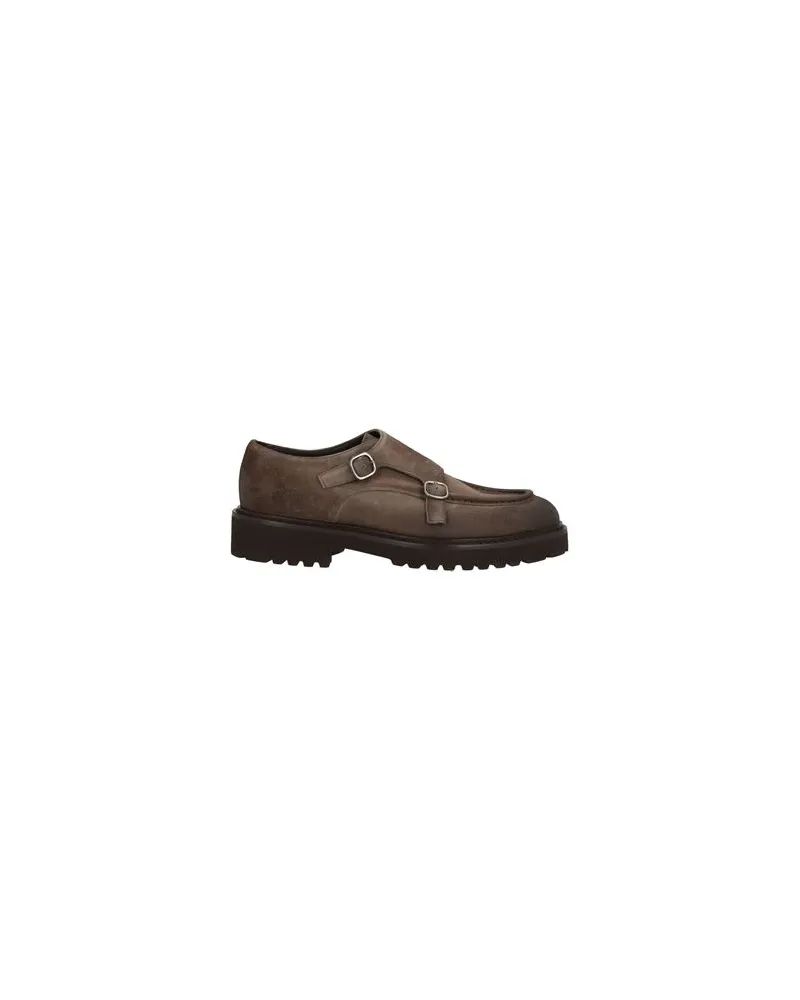 Doucal´s SCHUHE - Mokassinsauf YOOX.COM Grau