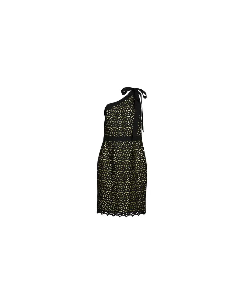 Moschino KLEIDER - Midi-Kleiderauf YOOX.COM Schwarz