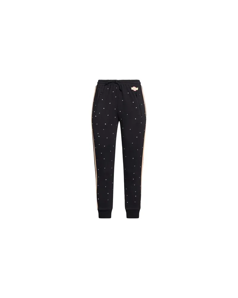 Kaos HOSEN & RÖCKE - Hosenauf YOOX.COM Schwarz