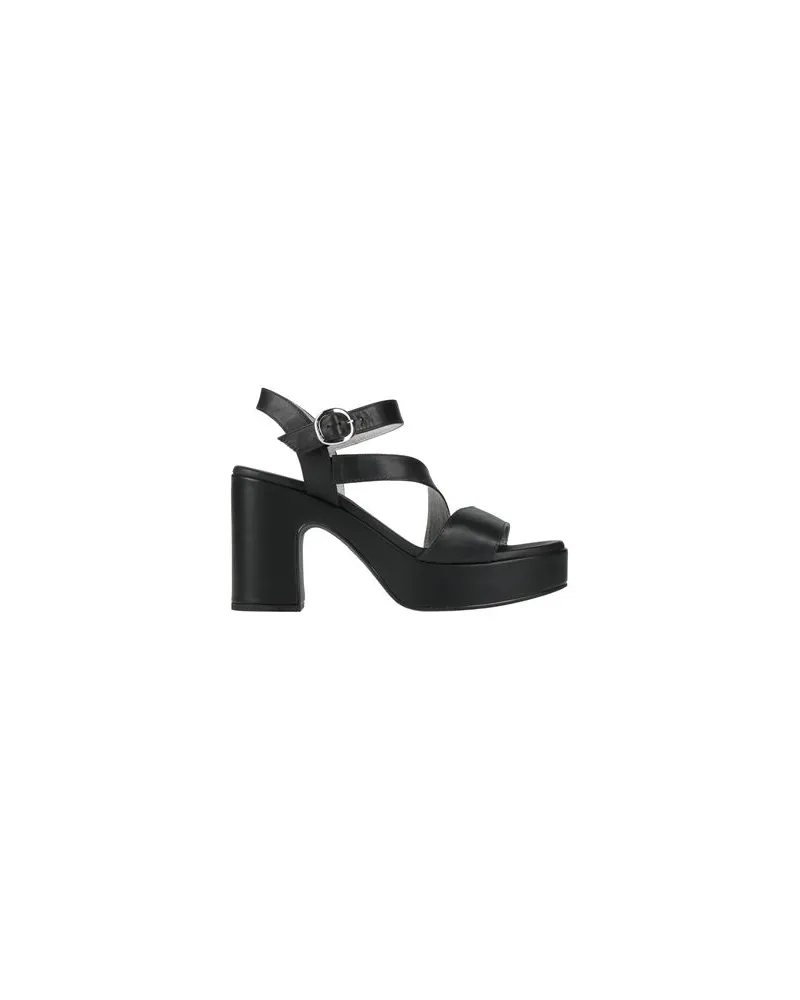 Nero Gardini SCHUHE - Sandalenauf YOOX.COM Schwarz