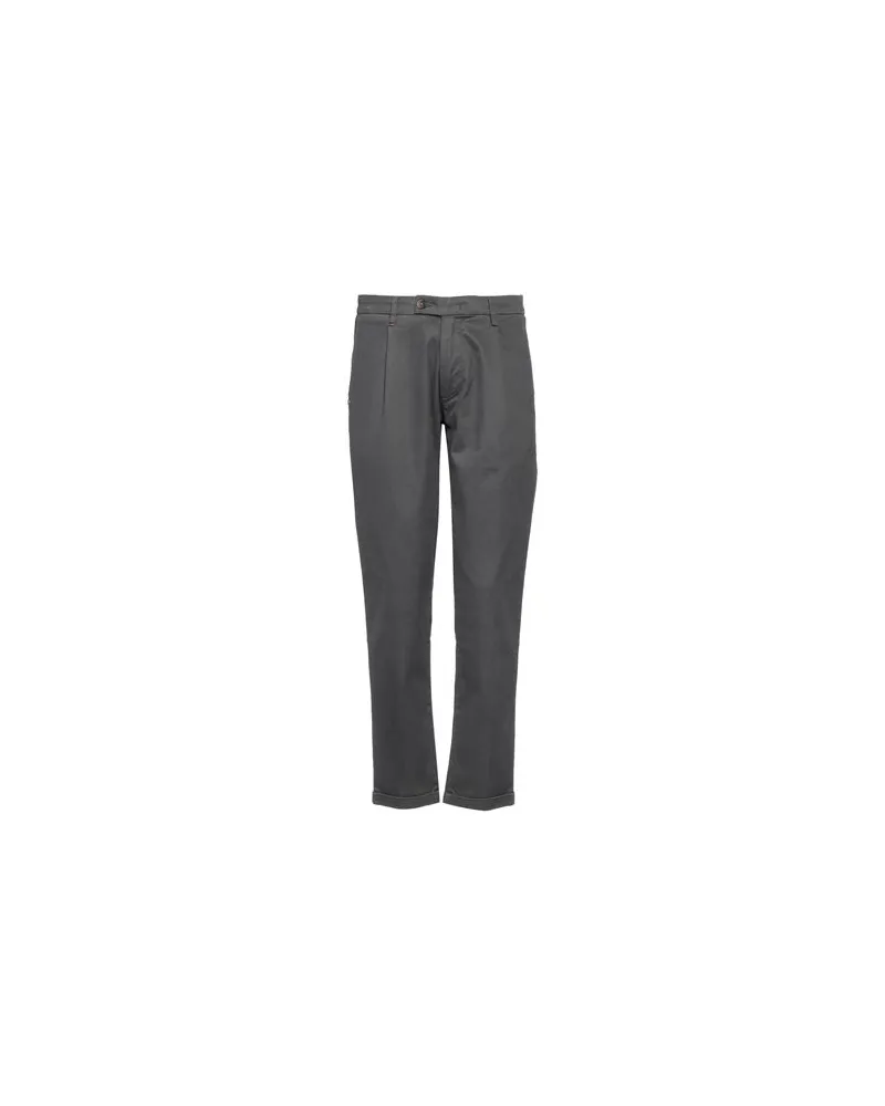 Re-HasH HOSEN & RÖCKE - Hosenauf YOOX.COM Blei