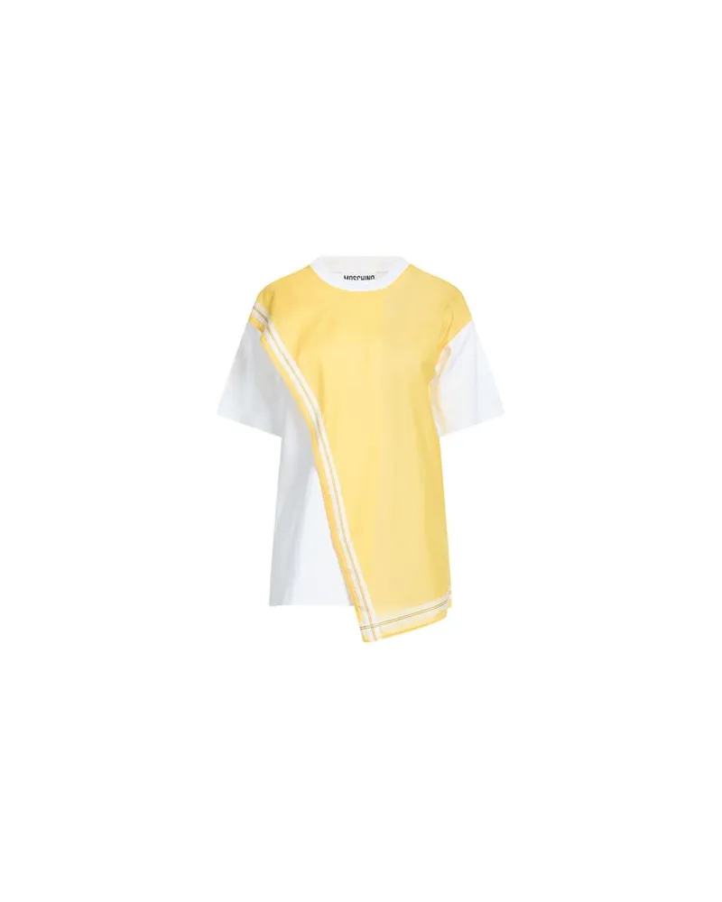 Moschino TOPS - T-shirtsauf YOOX.COM Gelb