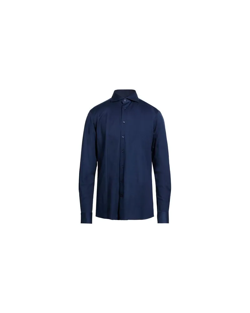 Eton TOPS - Hemdenauf YOOX.COM Nachtblau
