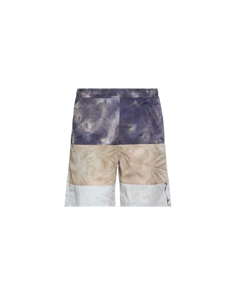 CLOT HOSEN & RÖCKE - Shorts & Bermudashortsauf YOOX.COM Dunkelviolett