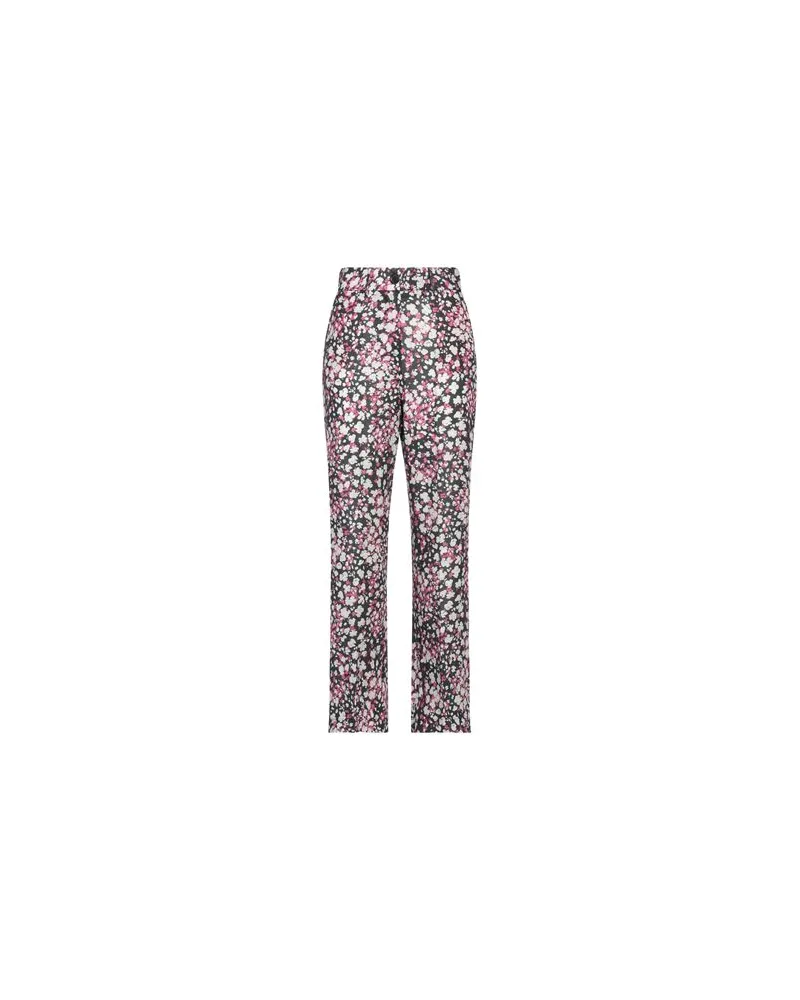 Soallure HOSEN & RÖCKE - Hosenauf YOOX.COM Schwarz
