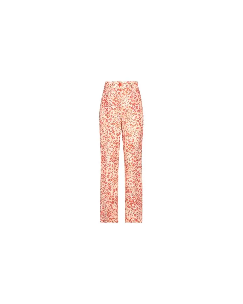Soallure HOSEN & RÖCKE - Hosenauf YOOX.COM Pfirsich
