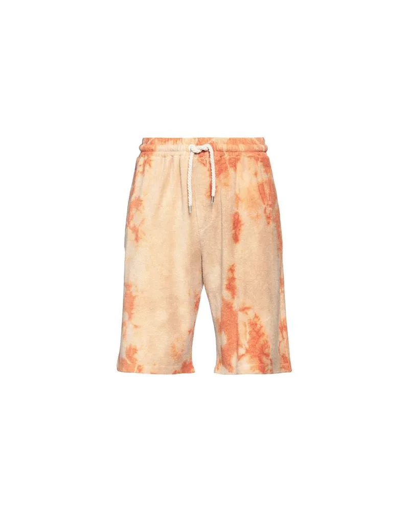 Roberto Collina HOSEN & RÖCKE - Shorts & Bermudashortsauf YOOX.COM Sand