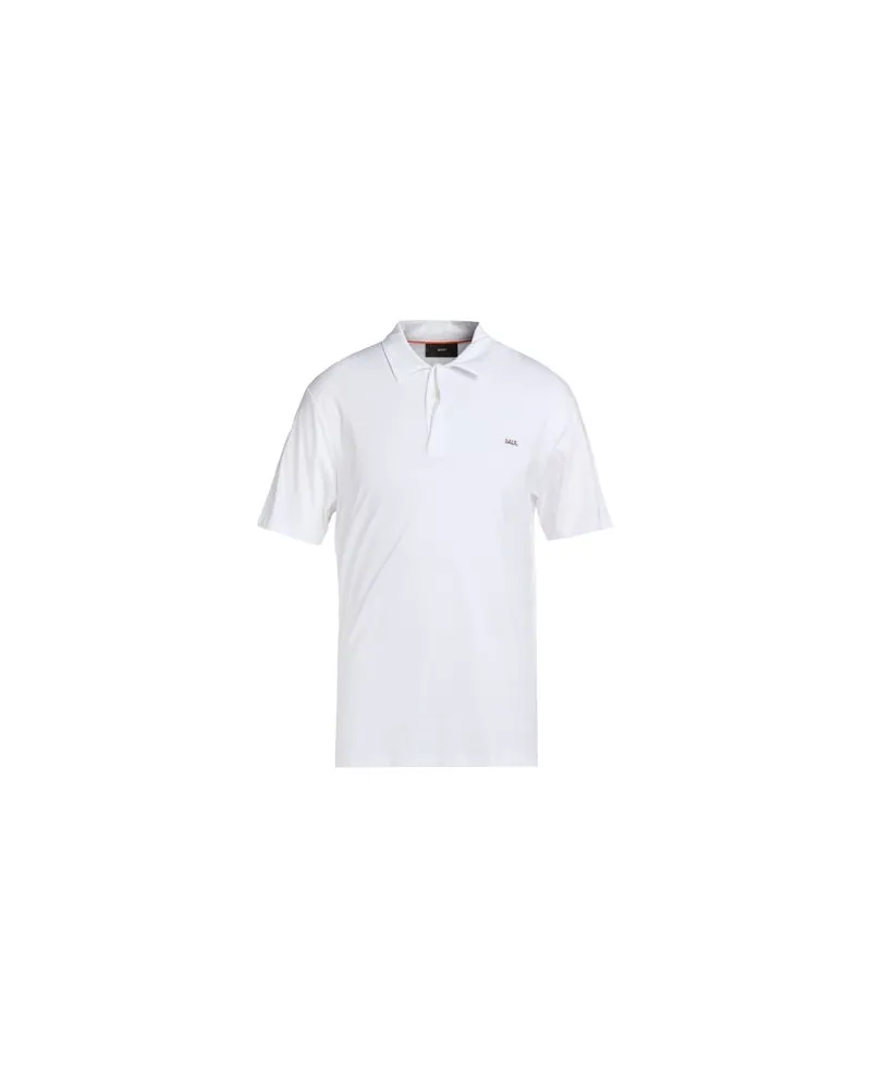 BALR. TOPS - Poloshirtsauf YOOX.COM Weiß