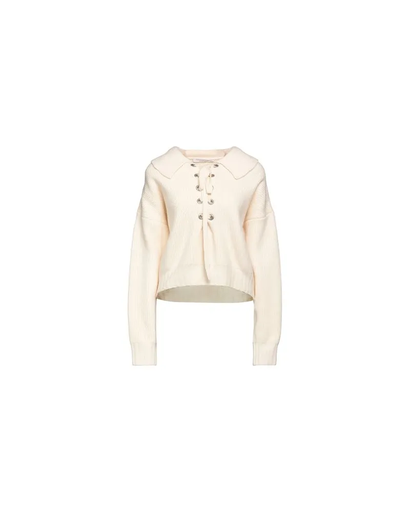 Philosophy Di Lorenzo Serafini STRICKWAREN - Pulloverauf YOOX.COM Elfenbein