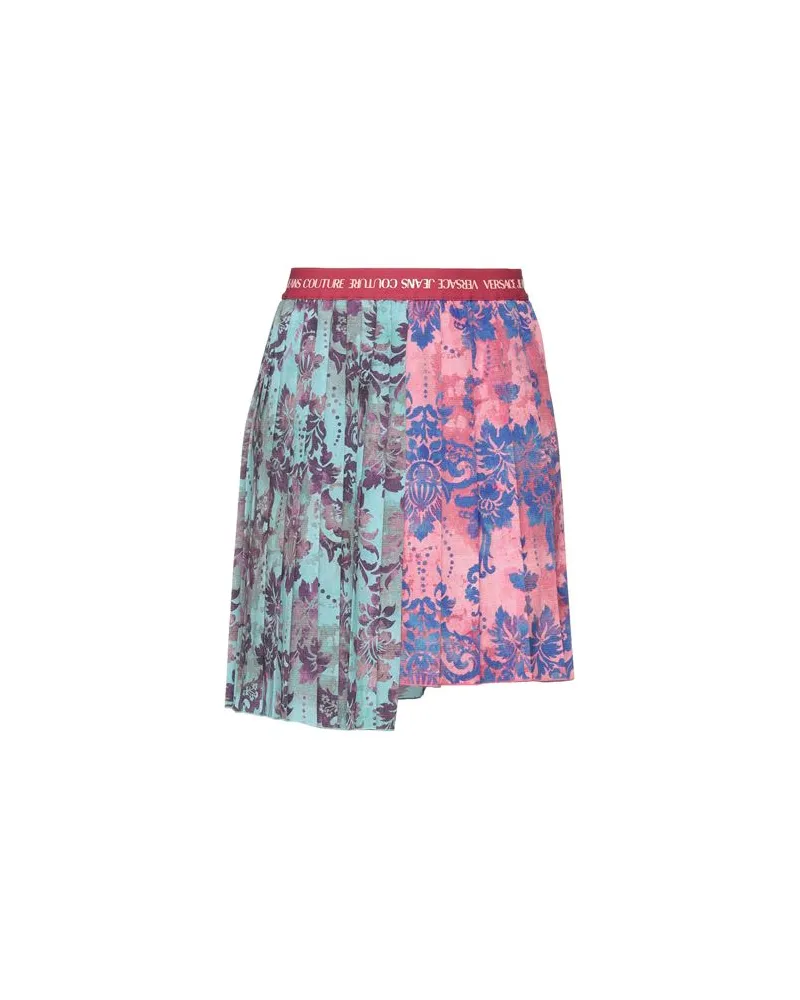 Versace Jeans HOSEN & RÖCKE - Miniröckeauf YOOX.COM Tūrkis
