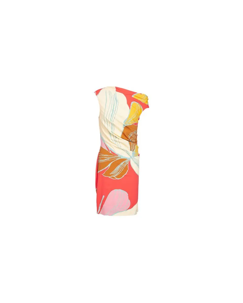 MAX&Co. FRUTTA  - KLEIDER - Mini-Kleiderauf YOOX.COM Tomatenrot
