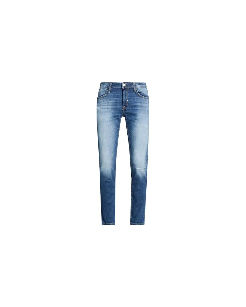 Antony Morato HOSEN & RÖCKE - Jeanshosenauf YOOX.COM Blau