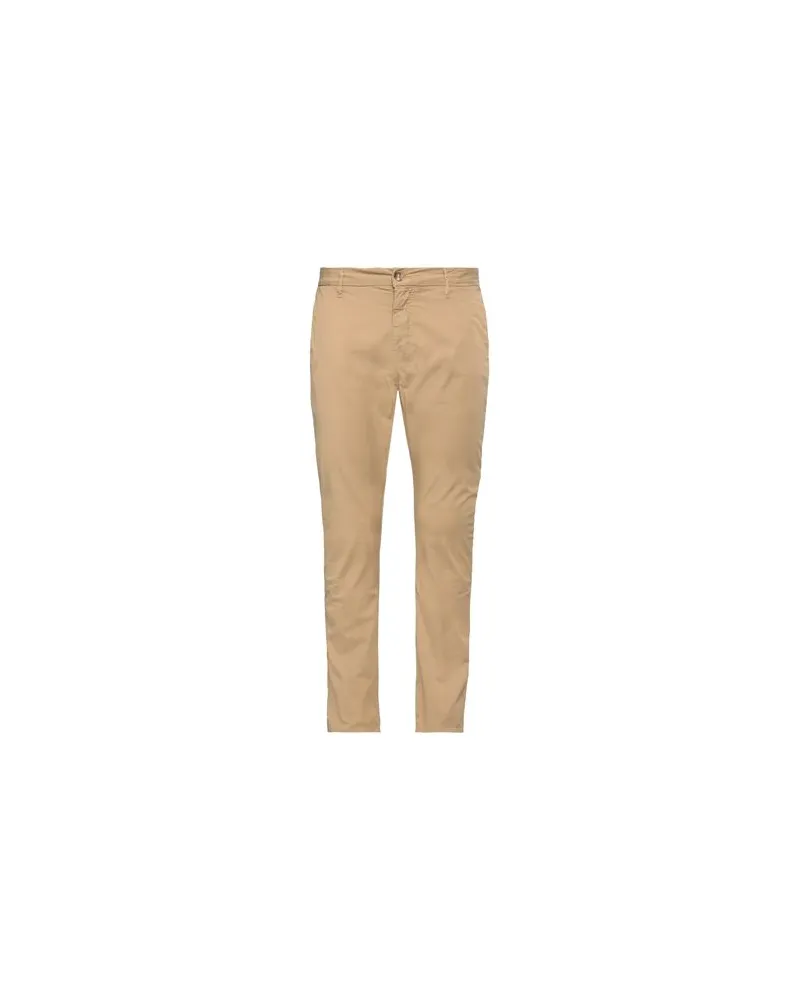 Guess HOSEN & RÖCKE - Hosenauf YOOX.COM Kamel