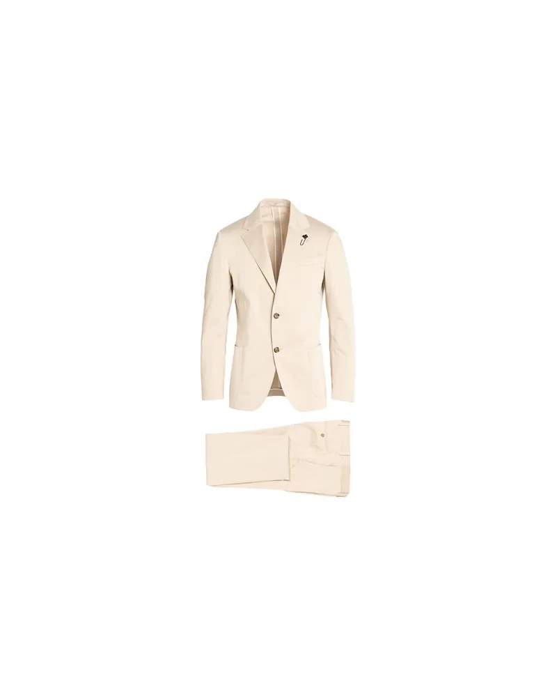 LARDINI ANZÜGE und CO-ORDS - Anzügeauf YOOX.COM Beige