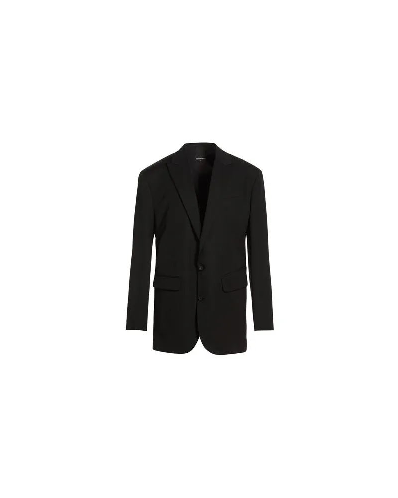 Dsquared2 ANZÜGE und CO-ORDS - Blazersauf YOOX.COM Schwarz