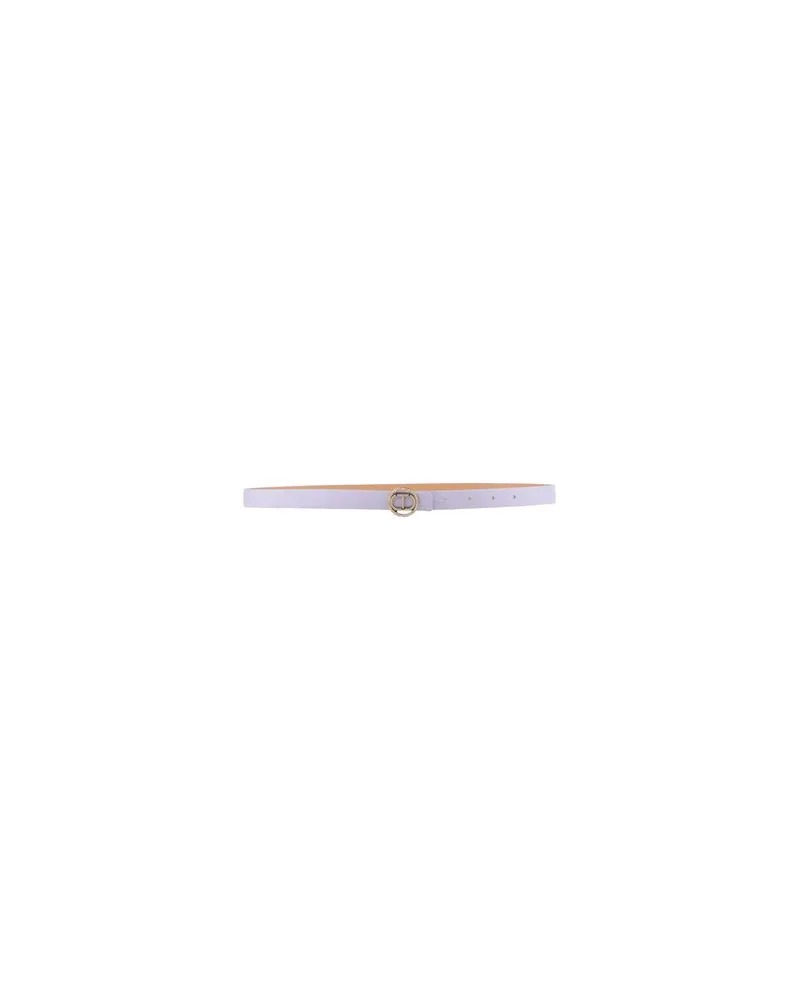 Twin-Set Kleinlederwaren - Gürtelauf YOOX.COM Lila