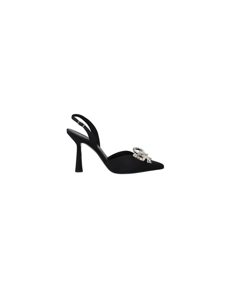 Aldo Castagna SCHUHE - Pumpsauf YOOX.COM Schwarz