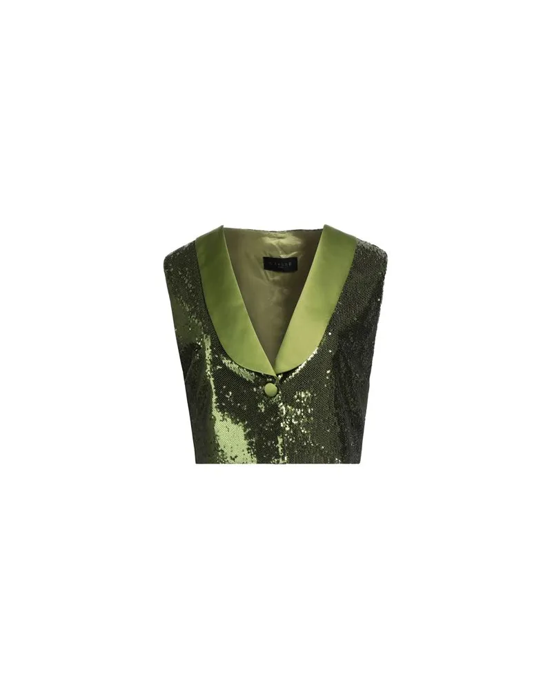 Gaëlle Bonheur ANZÜGE und CO-ORDS - Couture-Westenauf YOOX.COM Grün