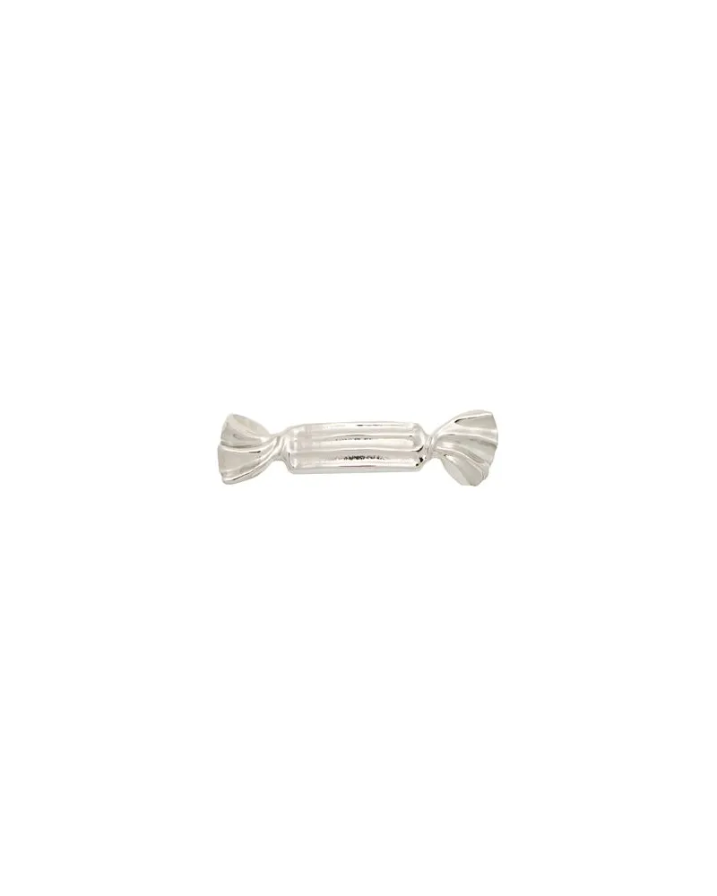 N° 21 SCHMUCK und UHREN - Broschenauf YOOX.COM Silber