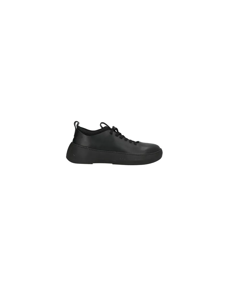 Hevò SCHUHE - Sneakersauf YOOX.COM Schwarz