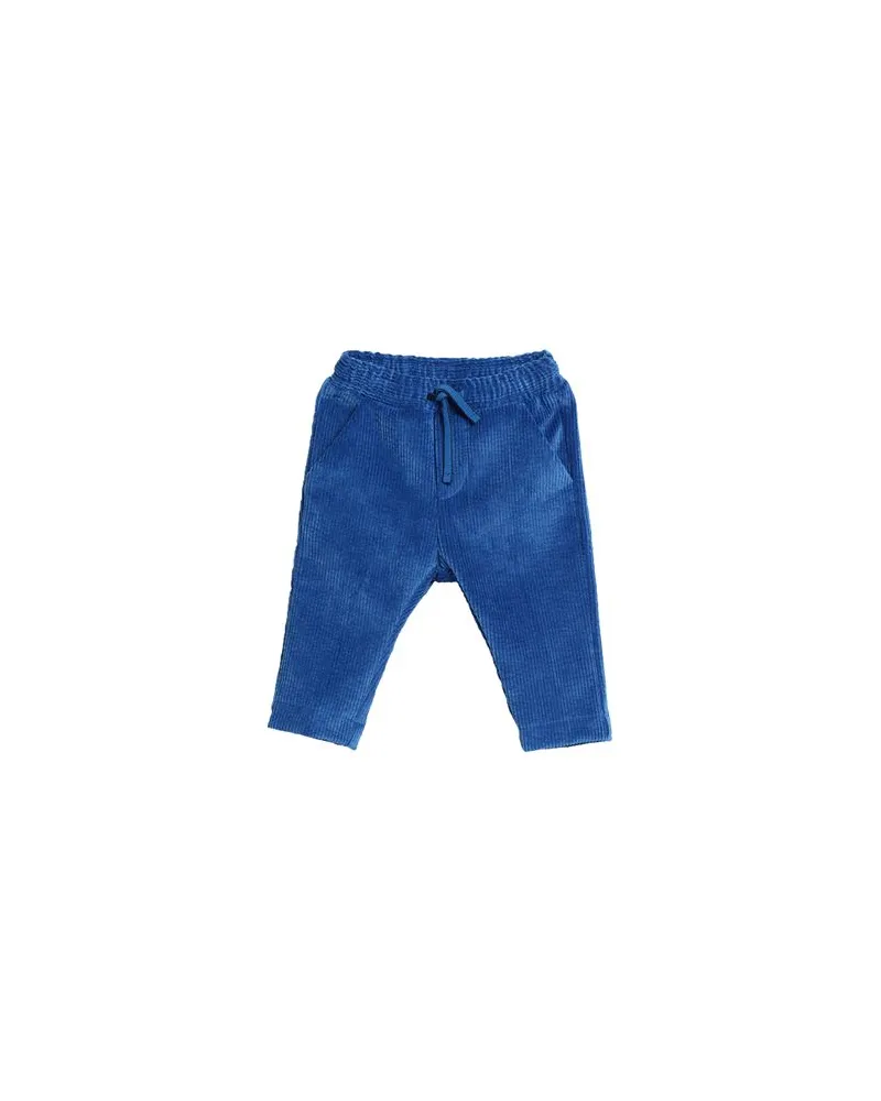 Manuel Ritz HOSEN & RÖCKE - Hosenauf YOOX.COM Blau