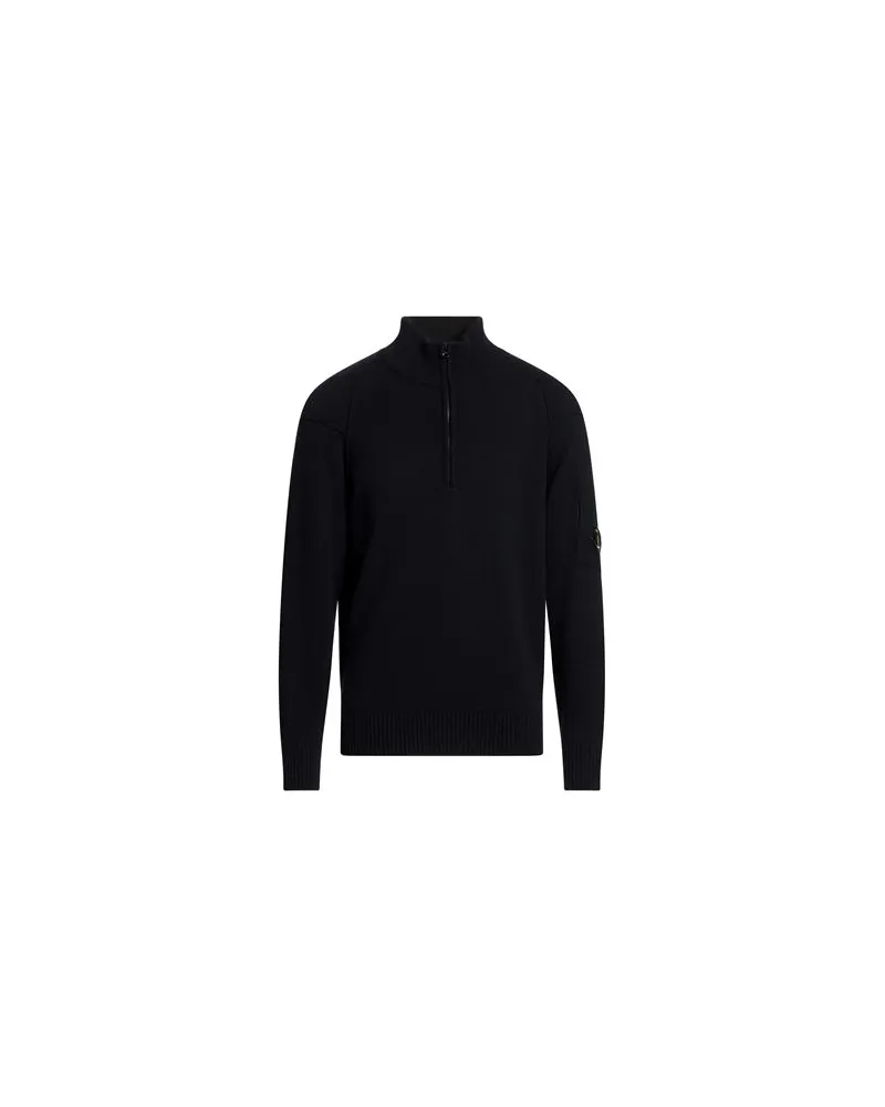 C.P. Company STRICKWAREN - Strickjackenauf YOOX.COM Schwarz