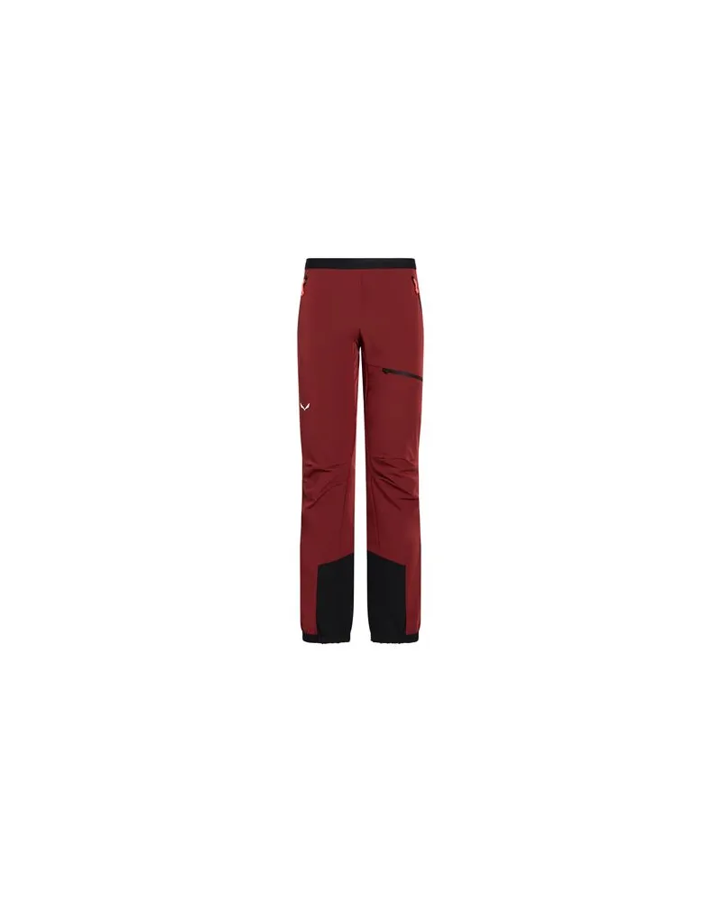 Salewa HOSEN & RÖCKE - Hosenauf YOOX.COM Ziegelrot