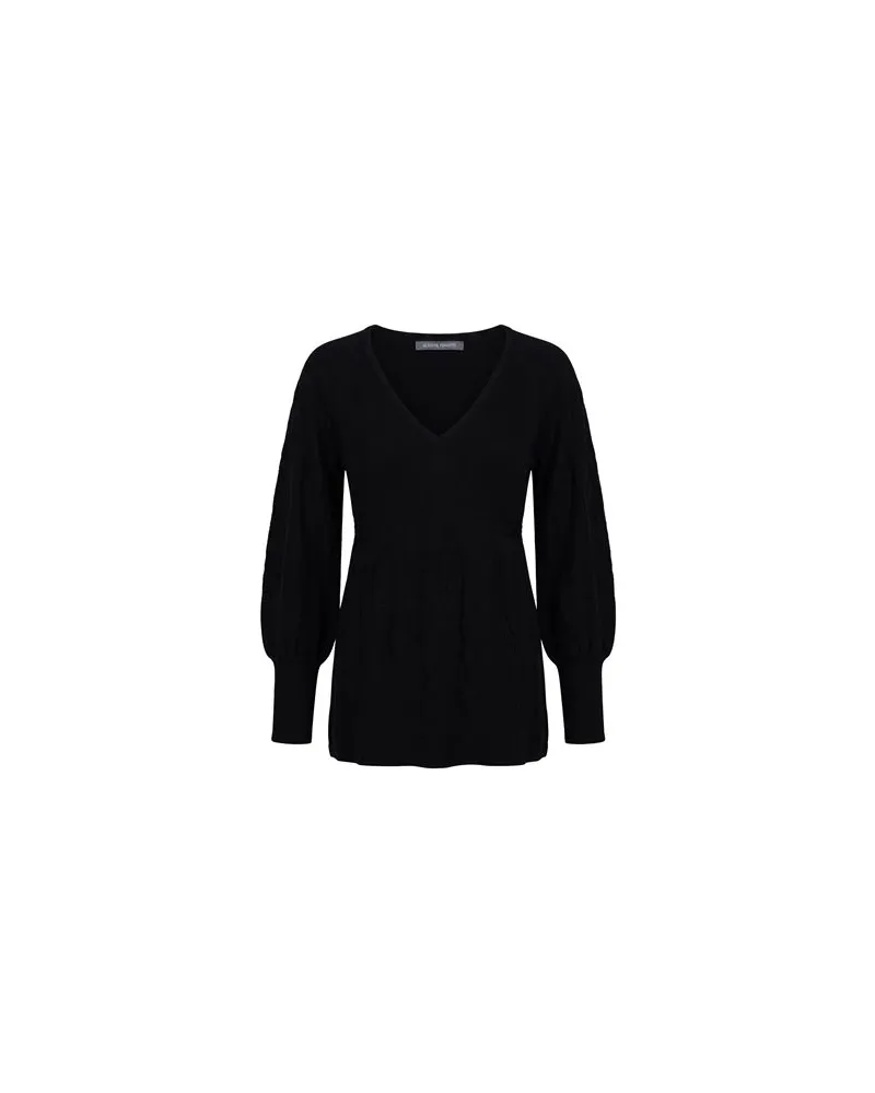 Alberta Ferretti STRICKWAREN - Pulloverauf YOOX.COM Schwarz