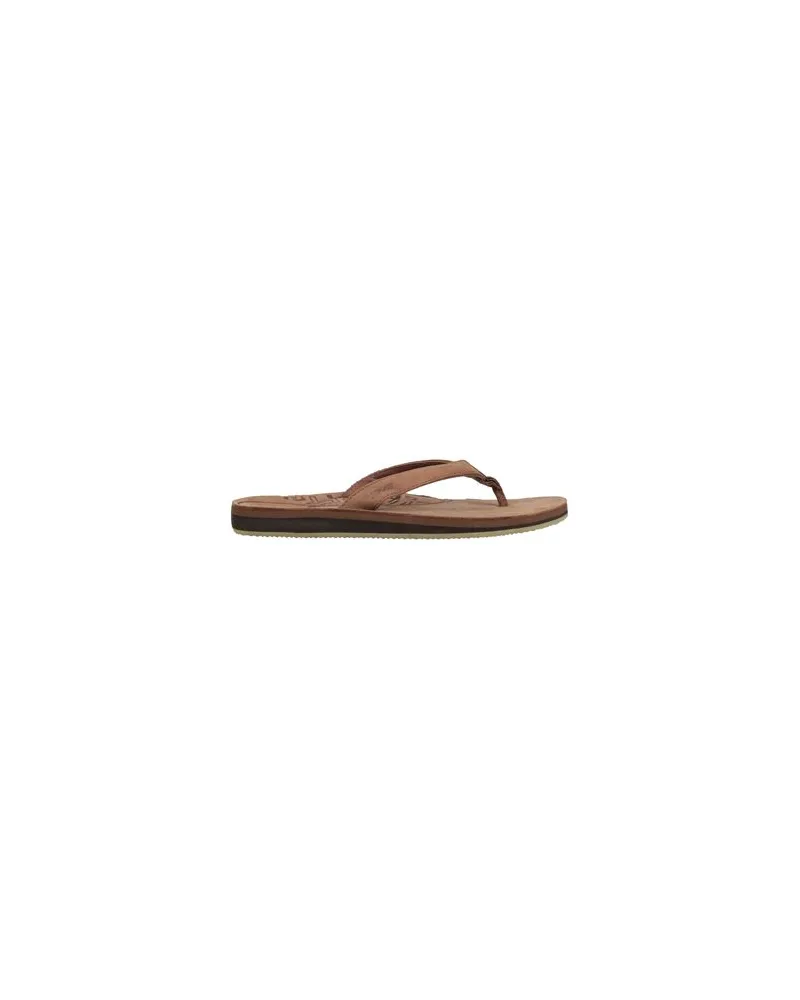 Teva SCHUHE - Zehentrennerauf YOOX.COM Braun