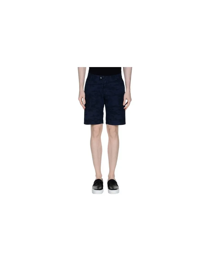 Woolrich HOSEN & RÖCKE - Shorts & Bermudashortsauf YOOX.COM Nachtblau