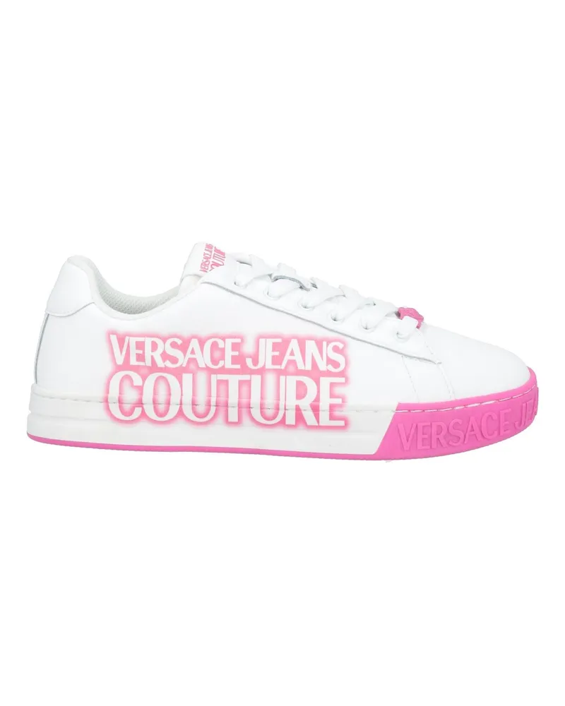 Versace Jeans Sneakers Weiß