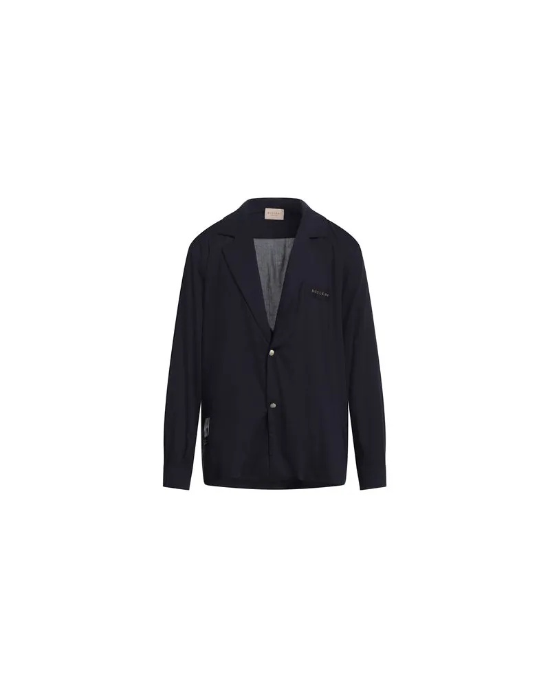 Buscemi ANZÜGE und CO-ORDS - Blazersauf YOOX.COM Marineblau
