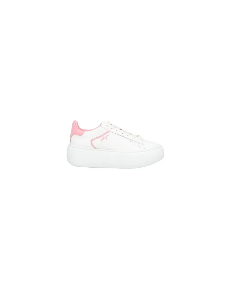 MSGM SCHUHE - Sneakersauf YOOX.COM Weiß